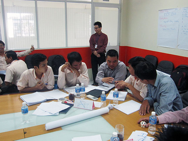 Kỹ năng đàm phám thương lượng hiệu quả - Japfa (ngày 07.05.2014)